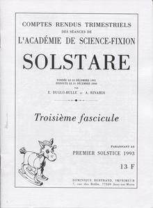 Solstare n 3