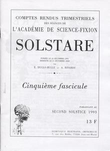 Solstare n 5
