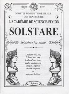 Solstare n 7