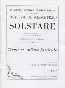 Solstare n 31
