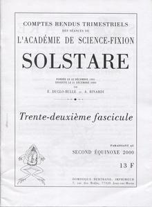 Solstare n 32