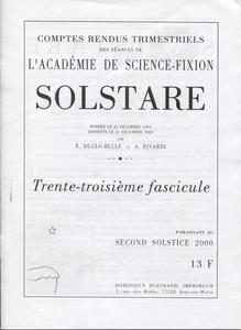 Solstare n 33