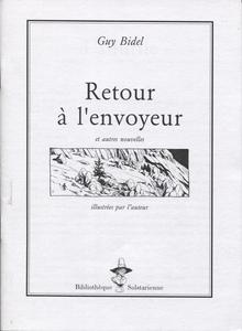 Retour  l'envoyeur et autres nouvelles