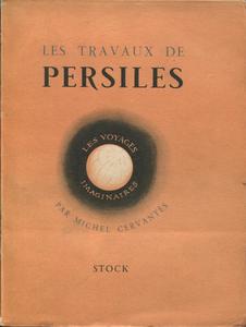 Les Travaux de Persiles et de Sigismonde