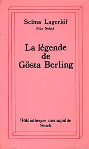 La Légende de Gösta Berling
