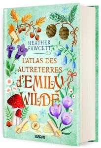 L'Atlas des Autreterres d'Emily Wilde