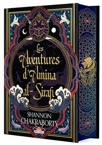 Les Aventures d'Amina al-Sirafi