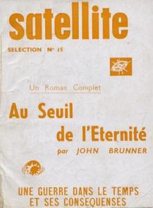 Au seuil de l'ternit