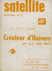 Crateur d'univers