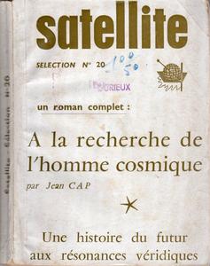 A la recherche de l'homme cosmique