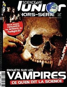 Enqute sur les vampires : ce qu'en dit la science