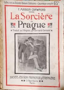 La Sorcire de Prague
