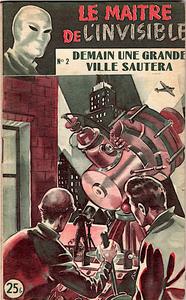 Demain une grande ville sautera