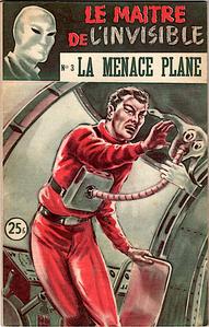 La Menace plane