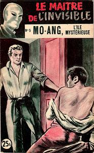 Mo-Ang, l'le mystrieuse