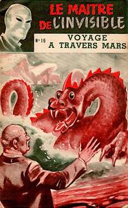 Voyage  travers Mars