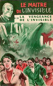 La Vengeance de l'invisible