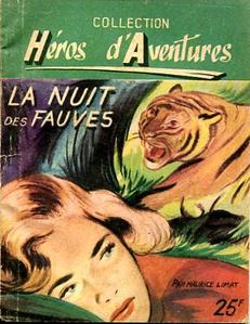 La Nuit des fauves