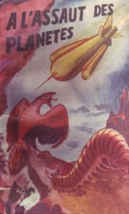  l'assaut des plantes
