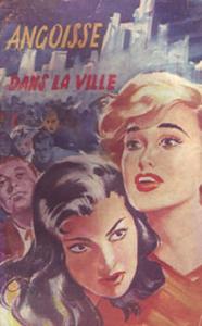 Angoisse dans la ville
