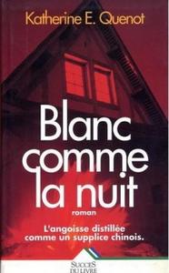 Blanc comme la nuit