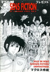 Sens Fiction n 4