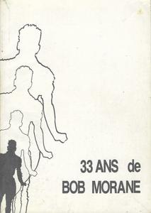 33 ans de Bob Morane