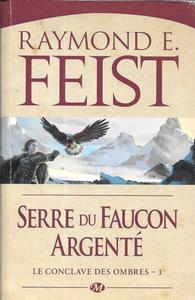 Serre du faucon argent