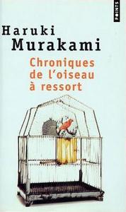 Chroniques de l'oiseau  ressort