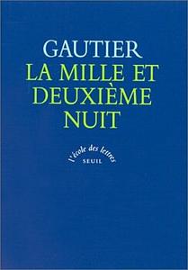 La Mille et deuxime nuit