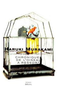 Chroniques de l'oiseau  ressort