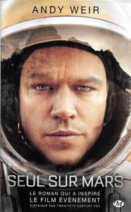 Seul sur Mars