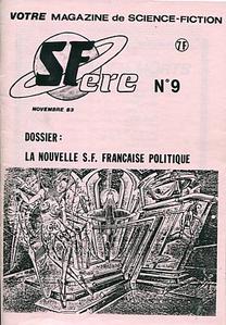SFre n 9 : la nouvelle S.F. franaise politique