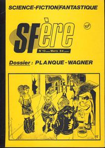 SFre n 13 : Dossier Planque - Wagner