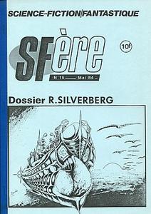 SFre n 15 : Dossier R. Silverberg