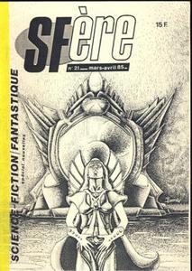 SFre n 21 : spcial nouvelles