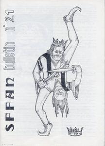 Bulletin du Sffan n 21