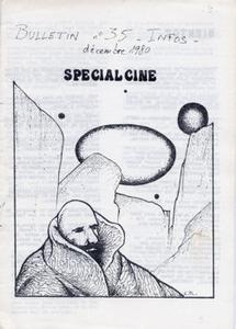 Bulletin du Sffan n 35 - Spcial cin
