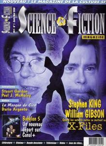 Science-Fiction Magazine 1