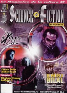 Science-Fiction Magazine 3