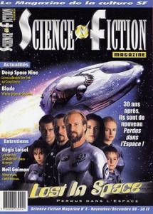 Science-Fiction Magazine 4