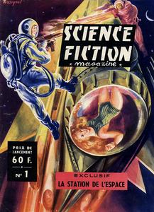 Science Fiction Magazine n 1