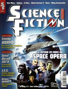 Science-Fiction Magazine 3