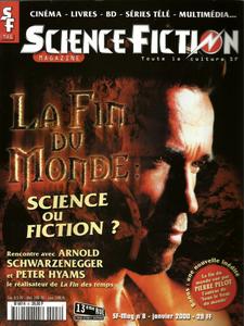 Science-Fiction Magazine 8
