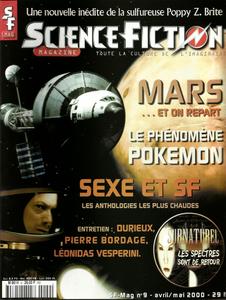 Science-Fiction Magazine 9