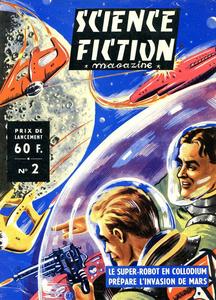Science Fiction Magazine n 2