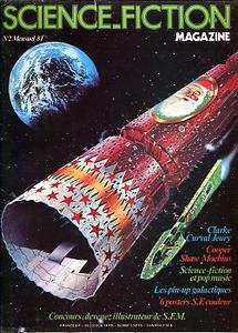 Science-Fiction Magazine n 2