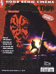 Science-Fiction Magazine - Hors srie cinma