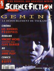 Science-Fiction Magazine 12