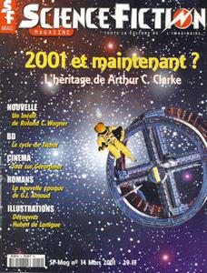 Science-Fiction Magazine 14